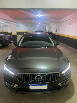 VOLVO S90 2.0 T8 HYBRID INSCRIPTION AWD GEARTRONIC